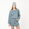 Sweatshirt Cardada – azul-pomba,  thumbnail number 7