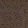 Jersey Romanit Cardado Riscas abstratas – castanho escuro,  thumbnail number 1