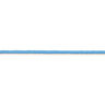Cordão de algodão [Ø 3 mm] – jeans azul claro,  thumbnail number 2