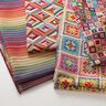 Tecido para decoração Gobelina Aspeto de crochê – bege claro,  thumbnail number 6