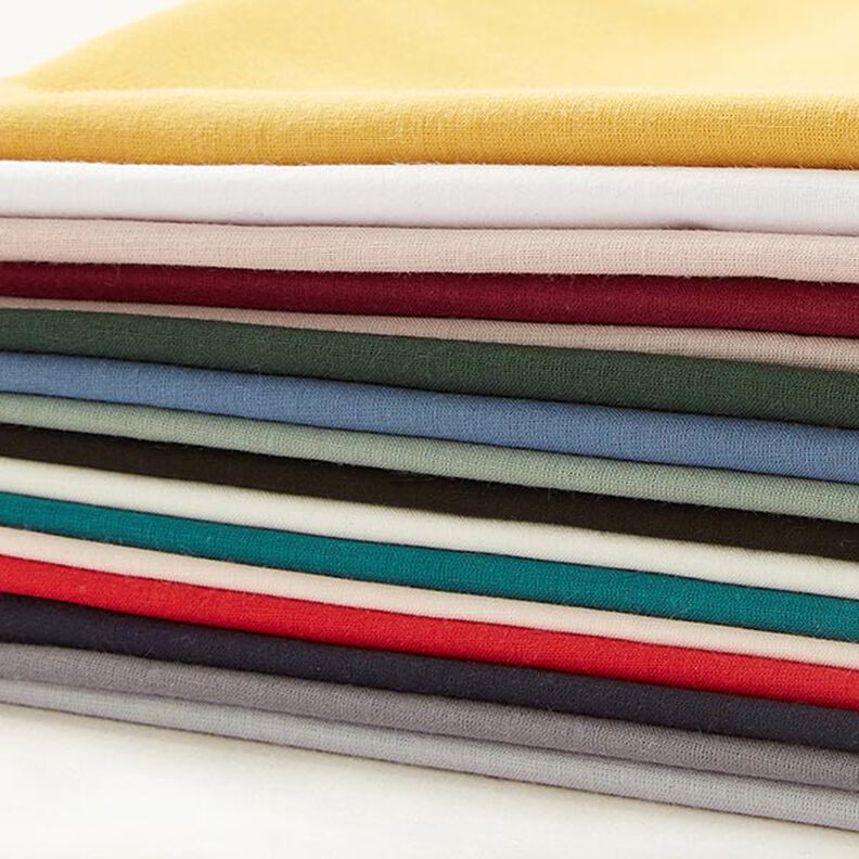 Cambraia de algodão Lisa – bege claro,  image number 4