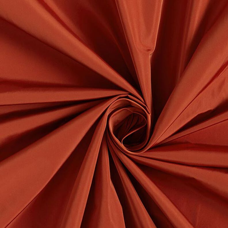 Tecido para casacos impermeável – castanho-avermelhado,  image number 1