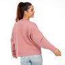 FRAU ZORA Sweater estilo oversize com faixa larga na bainha | Studio Schnittreif | XS-XXL,  thumbnail number 7
