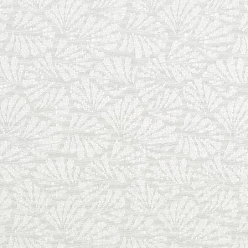 Algod&atilde;o revestido Leques mini &ndash; marfim,  image number 1