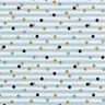 Embalagem de tecidos Popelina Urso bebé – caju/azul claro,  thumbnail number 10
