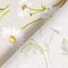 Algodão revestido Margaridas – natural/branco,  thumbnail number 5