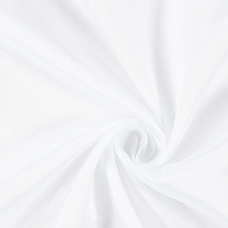 Forro de Tafetá Liso – branco,  image number 1