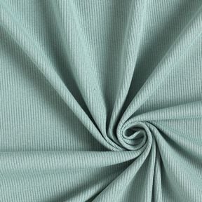 Jersey canelado Canelado fino 2-1-1-1 – verde amarelado, 