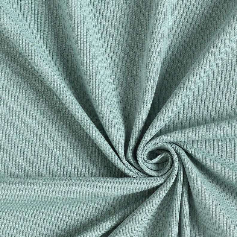 Jersey canelado Canelado fino 2-1-1-1 – verde amarelado,  image number 1