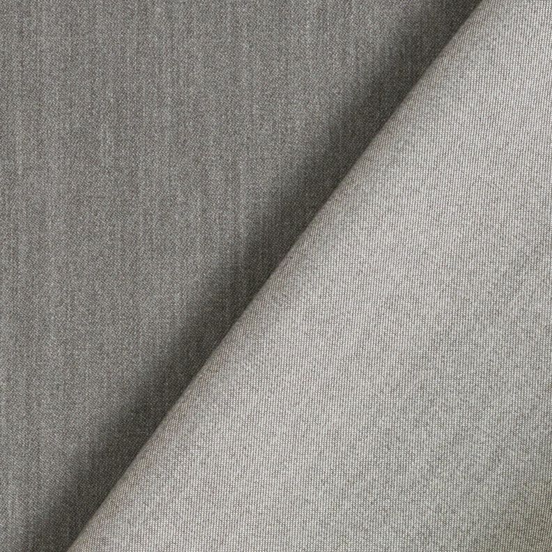 Gabardine Bi-Stretch – cinzento | Retalho 60cm,  image number 4