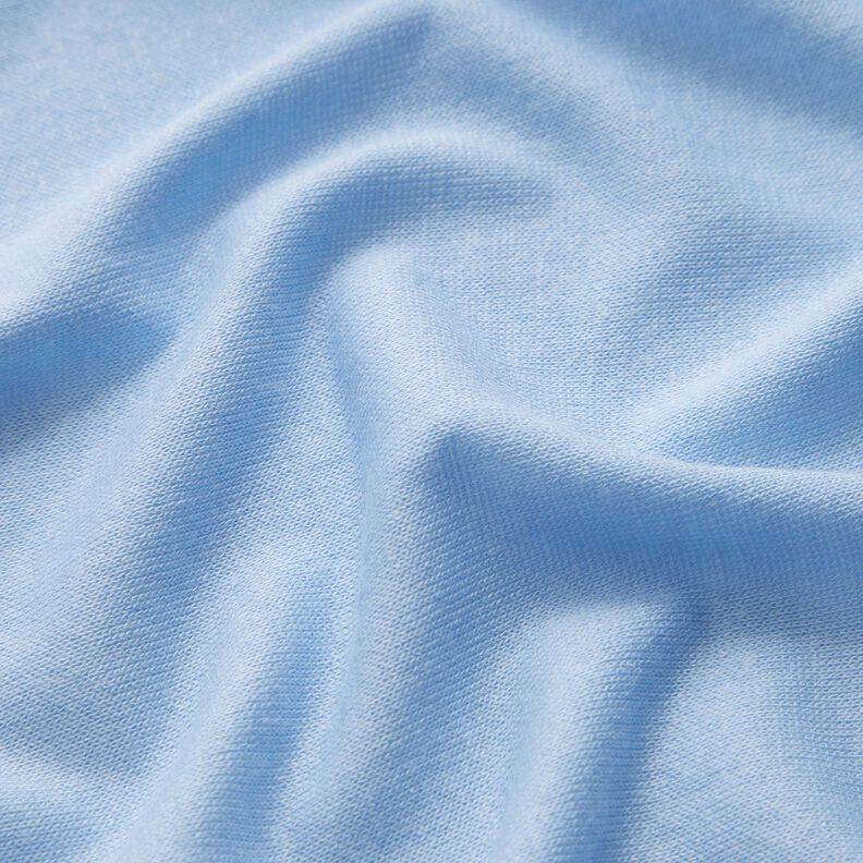 Jersey de verão Viscose Leve – azul claro,  image number 2
