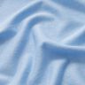 Jersey de verão Viscose Leve – azul claro,  thumbnail number 2