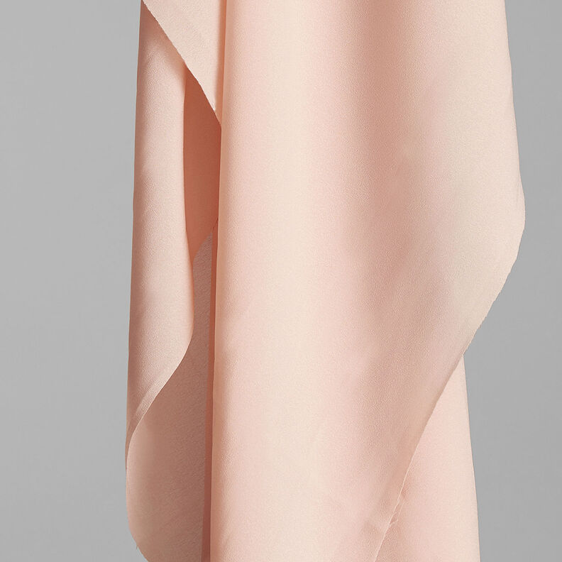 Crepe Georgette – rosé,  image number 5