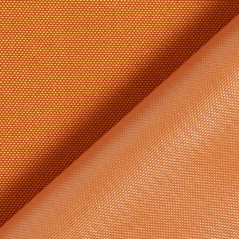 Tecido para exteriores Panamá Liso – laranja,  image number 3