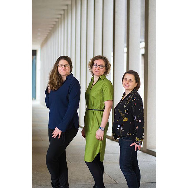 Blusa & Vestir Kaia | Lillesol & Pelle No. 70 | 34-58,  image number 11