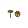 Pregos de estofador [ 17 mm | 50 Stk.] - ouro velho metálica,  thumbnail number 2
