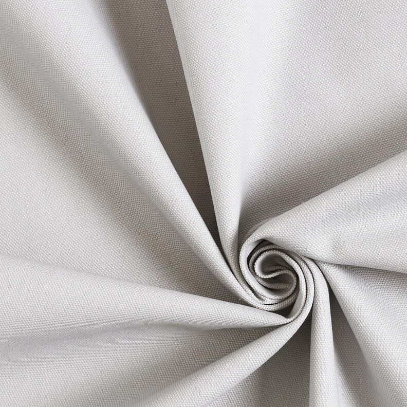 Tecido para decoração Lona – prateado,  image number 1