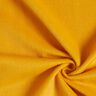 Tecido para sobretudos rugoso – amarelo-caril,  thumbnail number 1