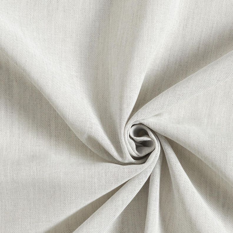 Outdoor Tecido para cortinados Liso 315 cm  – cinzento-prateado,  image number 3
