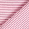 Bordas Tecido tubular Anéis estreitos – rosa embaçado/rosa,  thumbnail number 4