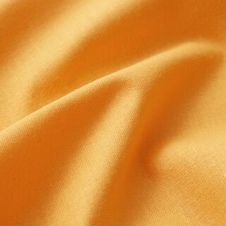 Tecido de algodão Popelina Liso – amarelo-sol, 