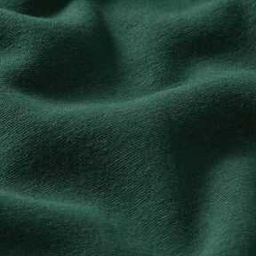Tecido polar alpino Sweater aconchegante Liso – verde escuro | Retalho 70cm, 