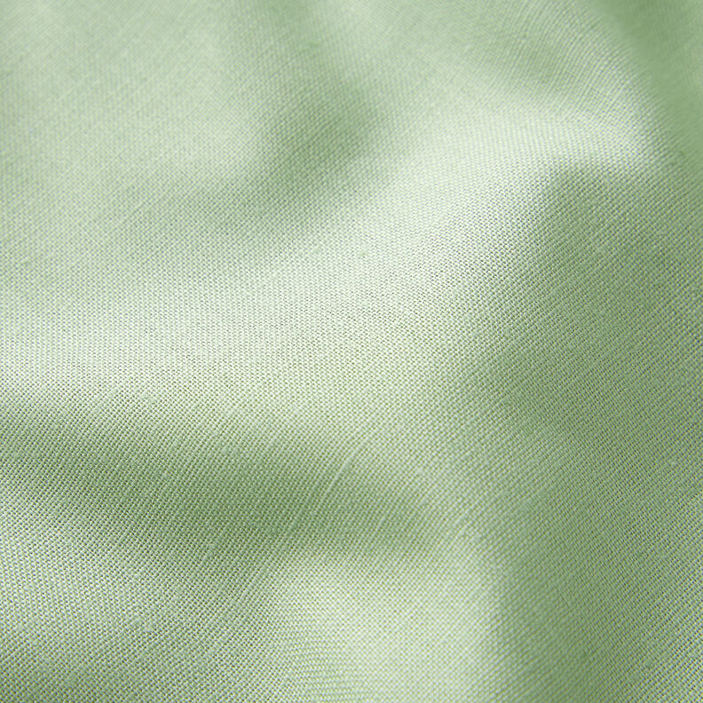 Tecido de algodão Cretone Liso – menta clara,  image number 2