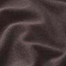 Tecido para bordas liso – castanho escuro,  thumbnail number 4
