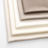 Tecido de linho e viscose – taupe | Retalho 50cm,  thumbnail number 9