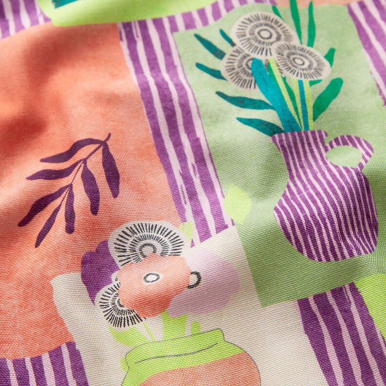 Lona Tossed Vases | Nerida Hansen – rosé,  image number 2