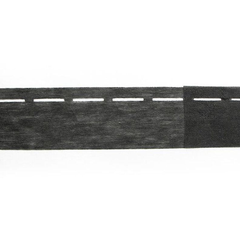 Kantenfix  [50 mm] | Vlieseline – antracite,  image number 1