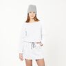 Sweatshirt Cardada – branco,  thumbnail number 7