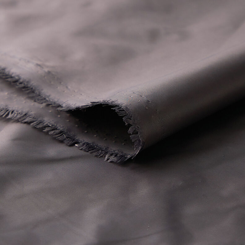 Tecido para casacos impermeável ultraleve – cinzento escuro,  image number 6