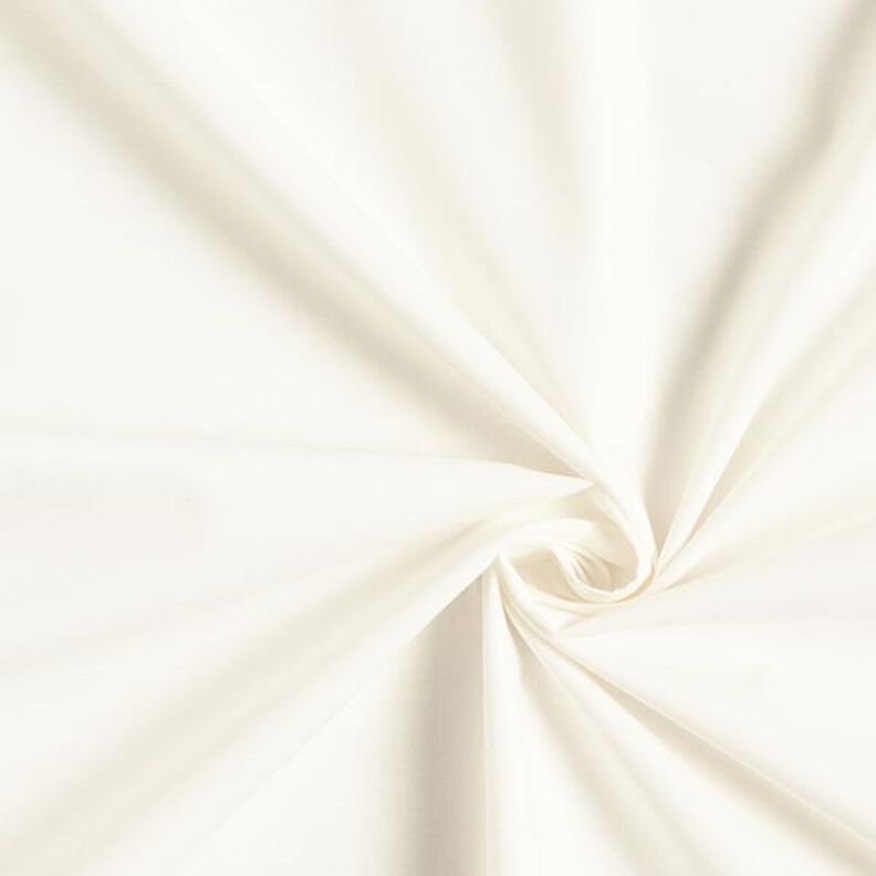 GOTS Popelina de algodão | Tula – branco sujo,  image number 1