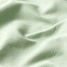 GOTS Jersey de algodão | Tula – verde pastel,  thumbnail number 2
