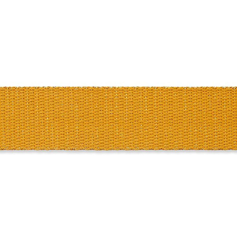 Cinto para bolsas [ 30 mm ] – amarelo-caril,  image number 2