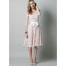 Vestido, Chado Ralph Rucci V8766 ,  thumbnail number 3
