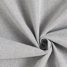 Tecido para efeito de escurecimento Melange – cinzento claro,  thumbnail number 1