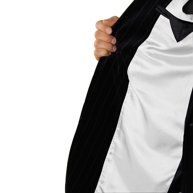 Forro de Tafetá Liso – branco,  image number 4