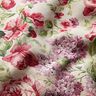 Tecido para decoração Gobelina Pétalas de rosa – cor de areia,  thumbnail number 2