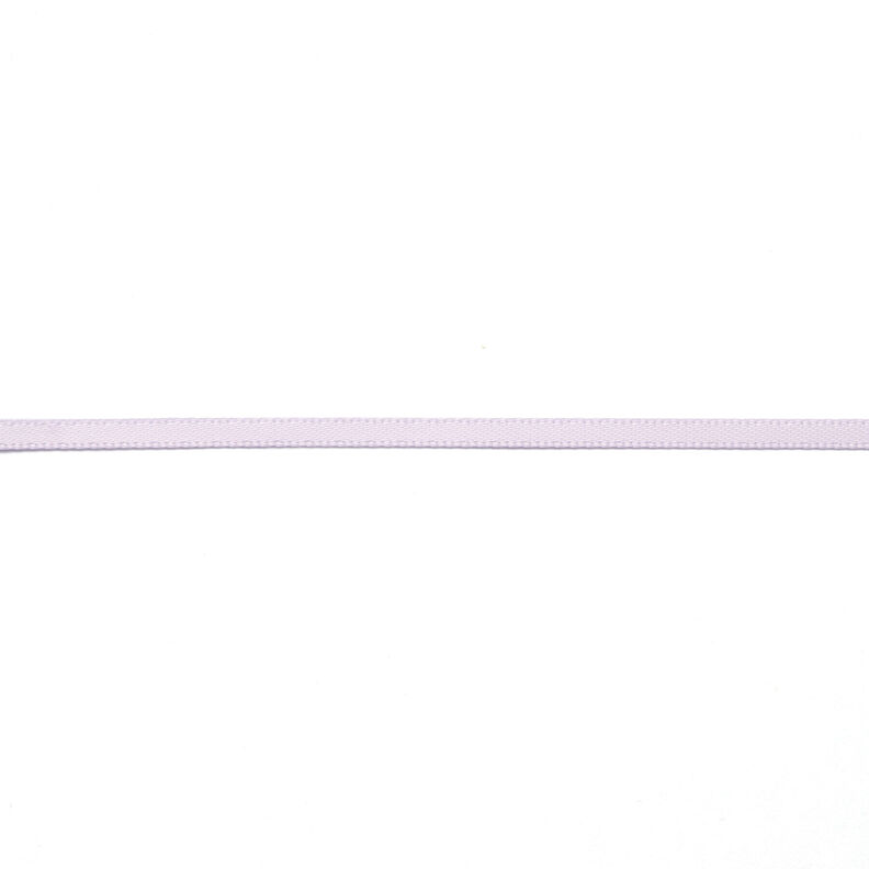 Fita de cetim [3 mm] – lilás,  image number 1