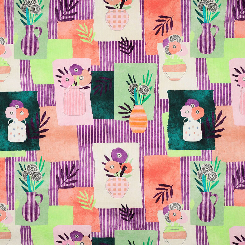 Lona Tossed Vases | Nerida Hansen – rosé,  image number 1