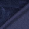 Tecido aveludado Nicki Liso – azul-marinho,  thumbnail number 3