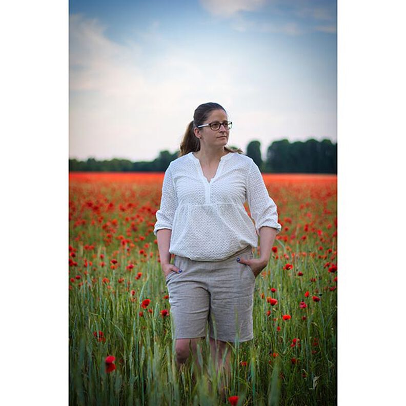 calça palazzo | Lillesol & Pelle No. 82 | 34-58,  image number 9