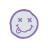 Patch refletor Smiley [44x44 mm],  thumbnail number 1