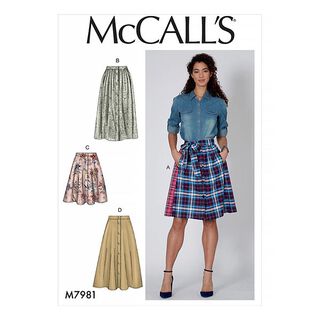Saia, McCall‘s 7981 | 32-40, 