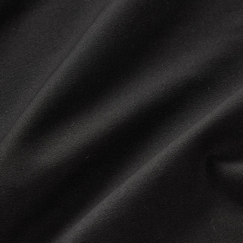 Stretch para calças médio, liso – preto,  image number 2