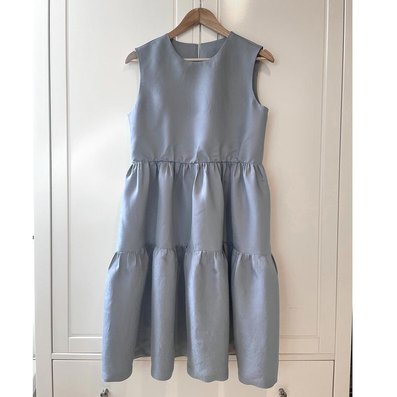 Vestido, McCall‘s 7948 | 32-40,  image number 6