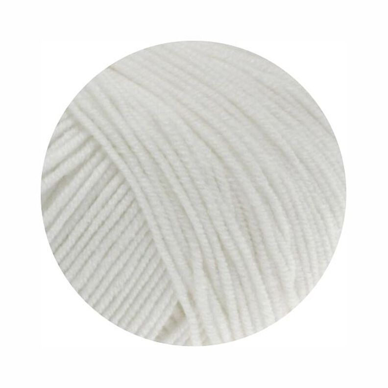 Cool Wool Uni, 50g | Lana Grossa – branco,  image number 2
