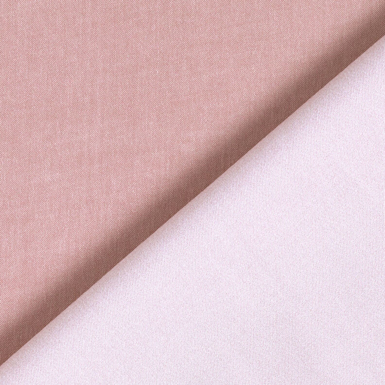 Viscose Chambrey Lisa – rosa embaçado,  image number 3